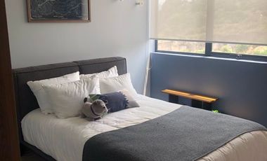 DEPARTAMENTO EN VENTA EN BOSQUE REAL con balcon