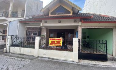 Dijual Rumah Siap Huni Di Dekat Gembira Loka Zoo