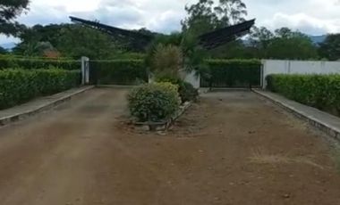 lote en venta en la torre. Cod V14257