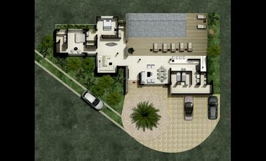 lote en venta en la torre. Cod V14257