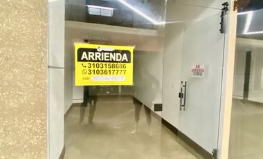 local en arriendo en c.comercial giron colonial. Cod A215981