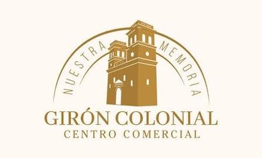 local en arriendo en c.comercial giron colonial. Cod A215981