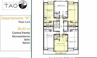 Cochera en venta en Moron Centro
