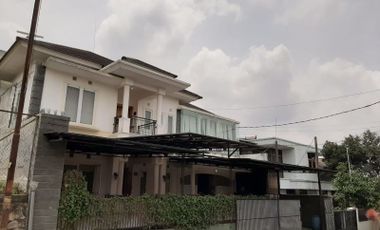 Rumah Kantor Gudang Termurah BU di Setiabudi Gegerkalong Gerlong Kota Bandung Harga Dibawah Pasaran