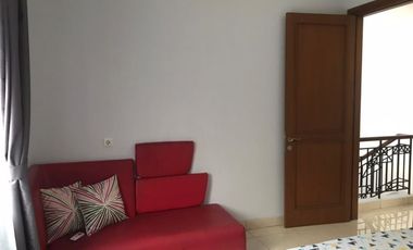 Disewakan Rumah The Vermont Parkland Blok G5 BSD City Tangerang Full Furnish Siap Huni Murah