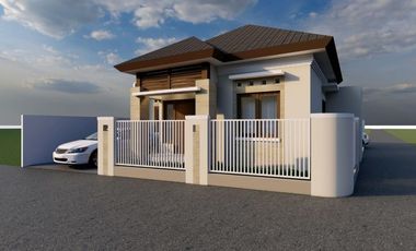 Rumah Baru Selatan Pasar Cebongan, Proses Bangun: Siap KPR