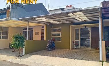 Di Sewakan Rumah Siap Huni 4 Kamar di Mekarwangi Bandung