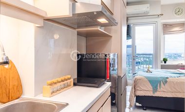 Disewakan Apartemen Emerald Bintaro tipe Studio Full Furnished | BEMA021