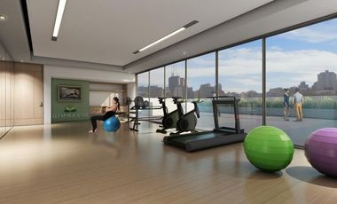 apartamento en venta en ciudad jardín. Cod V103435