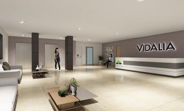 apartamento en venta en ciudad jardín. Cod V103435
