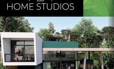 HOME STUDIOS - LA BOTA - Benavidez - Casas de categoría y diseño con jardín sin expensas