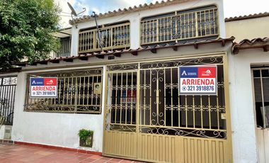 casa en arriendo en tasajero. Cod A4927