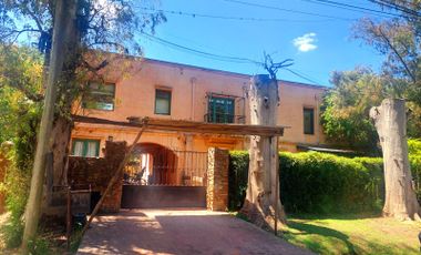 Casa en alquiler temporario en Altos del Barranco, Manuel Alberti,  Pilar, GBA Norte