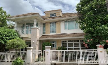 4 Bedroom House for sale at Bangkok Boulevard Ratchada-Ramintra