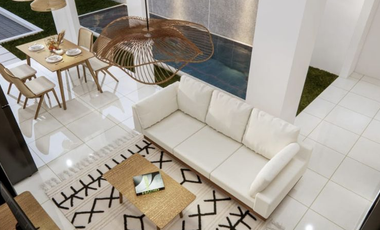 VILLA BARU 1 LANTAI DI TAMAN MUMBUL NUSA DUA BADUNG, BALI