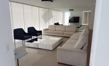 casa condominio en venta en altos de menga. Cod V11705