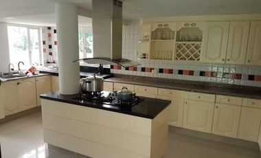 casa condominio en venta en altos de menga. Cod V11705