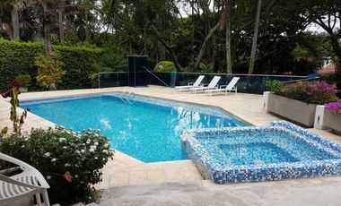 casa condominio en venta en altos de menga. Cod V11705