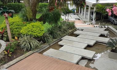 casa condominio en venta en altos de menga. Cod V11705