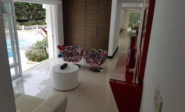 casa condominio en venta en altos de menga. Cod V11705