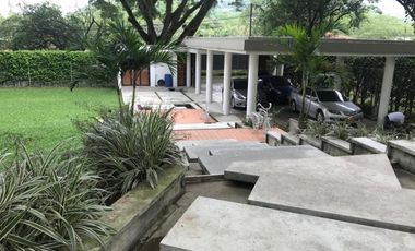 casa condominio en venta en altos de menga. Cod V11705