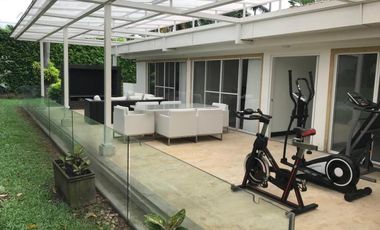 casa condominio en venta en altos de menga. Cod V11705