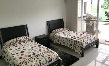 casa condominio en venta en altos de menga. Cod V11705