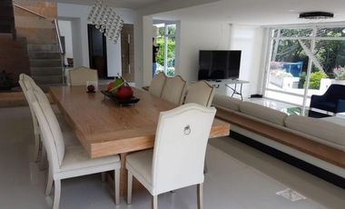 casa condominio en venta en altos de menga. Cod V11705