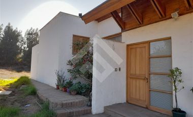 Casa en Venta en El Hinojal, Valle de Elqui