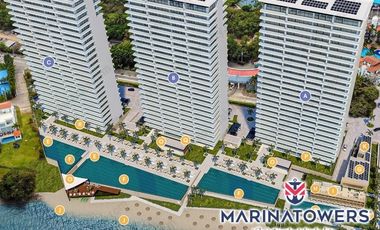 MARINA TOWERS Tipo C - Condominio en Venta en Marina Vallarta
