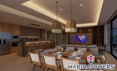 MARINA TOWERS Tipo C - Condominio en Venta en Marina Vallarta