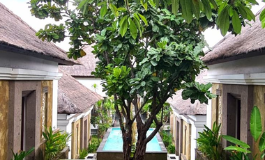 TANAH DAN BANGUNAN FAMILY SPA EKSLUSIF DI NUSA DUA BADUNG, BALI