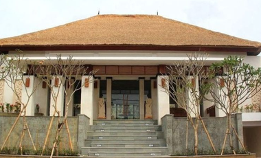 TANAH DAN BANGUNAN FAMILY SPA EKSLUSIF DI NUSA DUA BADUNG, BALI
