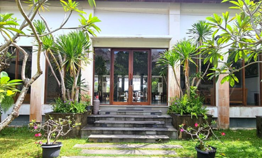 TANAH DAN BANGUNAN FAMILY SPA EKSLUSIF DI NUSA DUA BADUNG, BALI