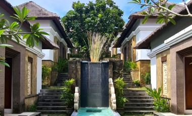 TANAH DAN BANGUNAN FAMILY SPA EKSLUSIF DI NUSA DUA BADUNG, BALI