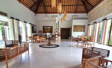 TANAH DAN BANGUNAN FAMILY SPA EKSLUSIF DI NUSA DUA BADUNG, BALI