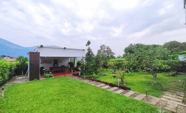 casa en venta en recta corozal. Cod V25852