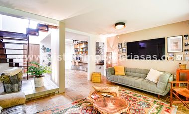 Arriendo Casa (AMOBLADA) Conjunto Sector San Marcel, Manizales