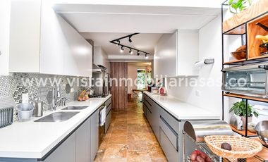 Arriendo Casa (AMOBLADA) Conjunto Sector San Marcel, Manizales