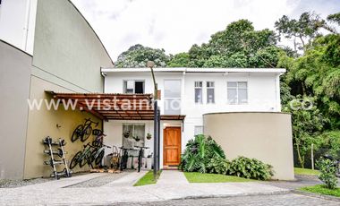 Arriendo Casa (AMOBLADA) Conjunto Sector San Marcel, Manizales