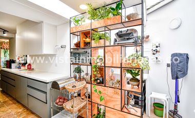 Arriendo Casa (AMOBLADA) Conjunto Sector San Marcel, Manizales