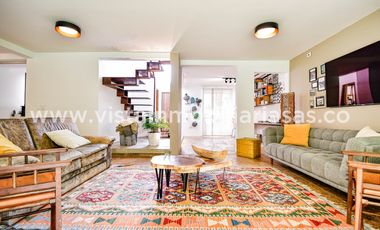 Arriendo Casa (AMOBLADA) Conjunto Sector San Marcel, Manizales