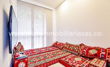 Arriendo Casa (AMOBLADA) Conjunto Sector San Marcel, Manizales