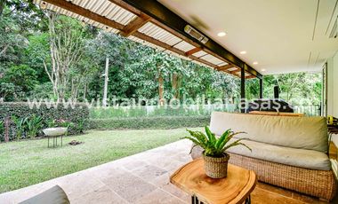 Arriendo Casa (AMOBLADA) Conjunto Sector San Marcel, Manizales