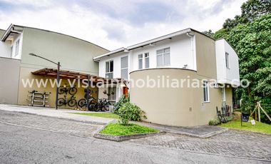 Arriendo Casa (AMOBLADA) Conjunto Sector San Marcel, Manizales