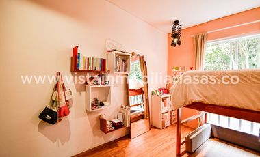 Arriendo Casa (AMOBLADA) Conjunto Sector San Marcel, Manizales