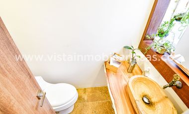 Arriendo Casa (AMOBLADA) Conjunto Sector San Marcel, Manizales