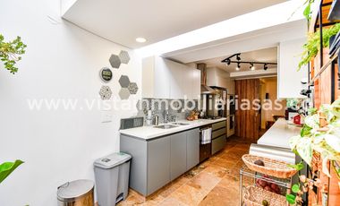 Arriendo Casa (AMOBLADA) Conjunto Sector San Marcel, Manizales