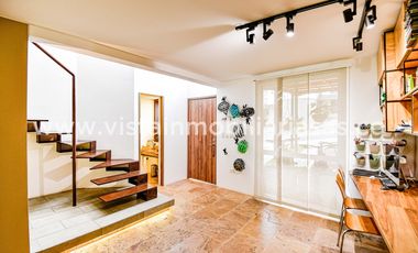 Arriendo Casa (AMOBLADA) Conjunto Sector San Marcel, Manizales
