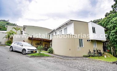 Arriendo Casa (AMOBLADA) Conjunto Sector San Marcel, Manizales